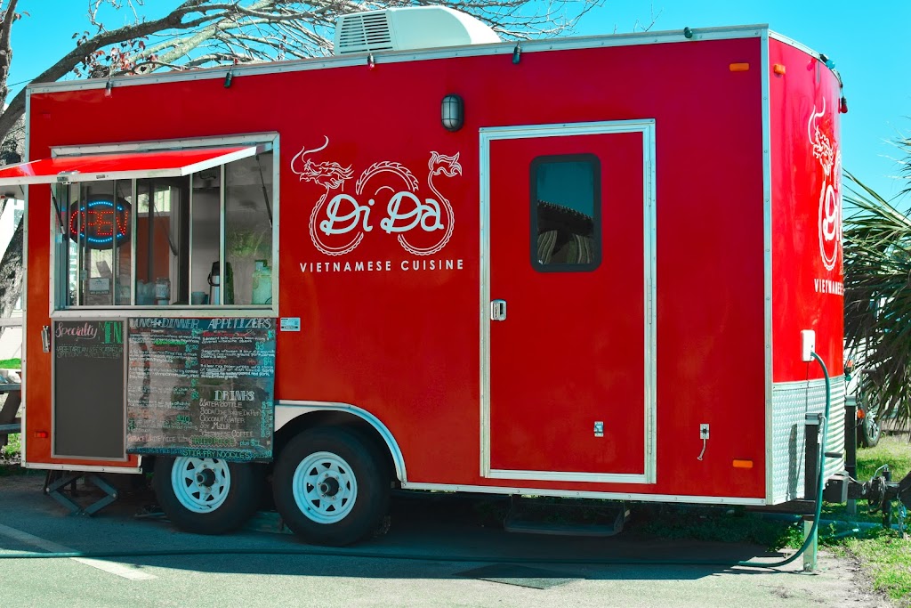 Di Da Food Truck | restaurant | 500 E Heinberg St, Pensacola, FL 32502, USA | 8503564410 OR +1 850-356-4410