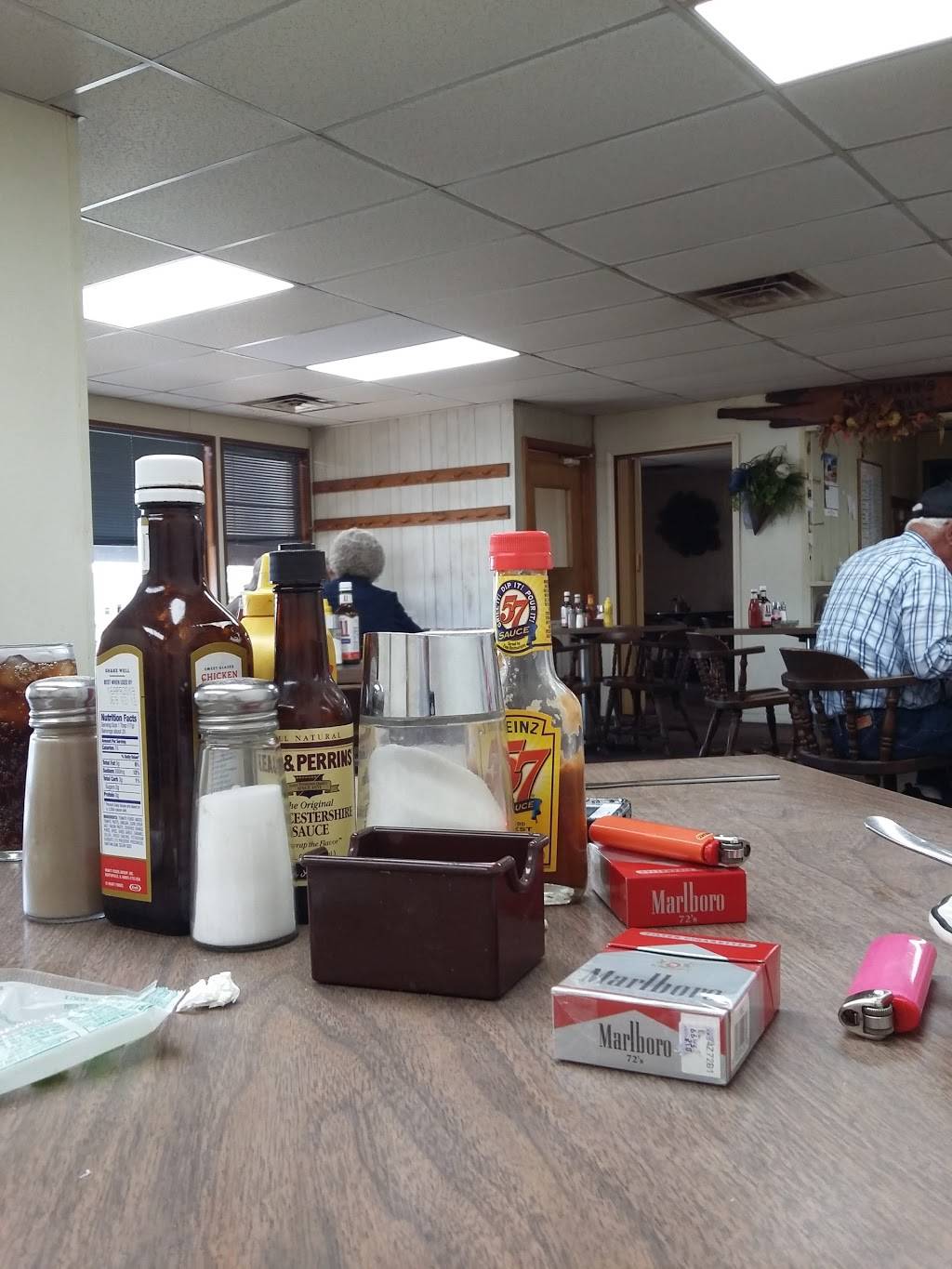 Wards Restaurant | restaurant | 12550 US-27, Eubank, KY 42567, USA | 6063792300 OR +1 606-379-2300