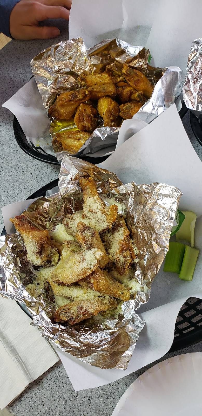 Prime Wings | restaurant | 3230 Medlock Bridge Rd #109, Norcross, GA 30092, USA | 7704463006 OR +1 770-446-3006