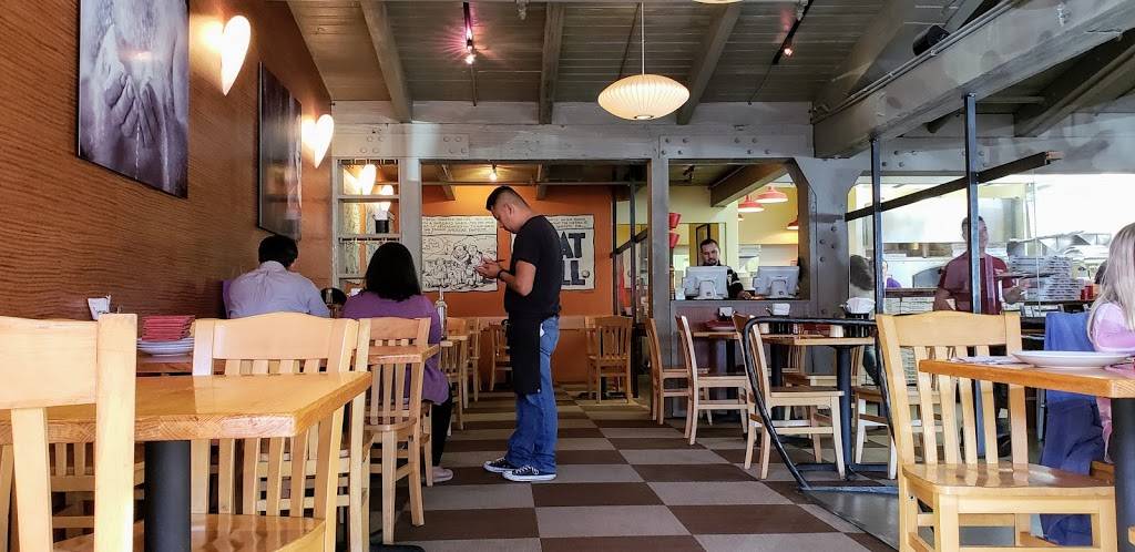 Howies Artisan Pizza | restaurant | 855 El Camino Real #60, Palo Alto, CA 94301, USA | 6503274992 OR +1 650-327-4992