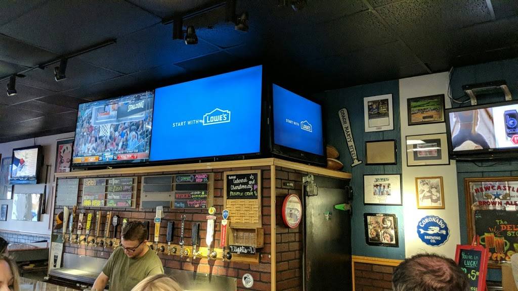 Deli Stop Sports Pub | meal takeaway | 13173 Black Mountain Rd, San Diego, CA 92129, USA | 8584849117 OR +1 858-484-9117