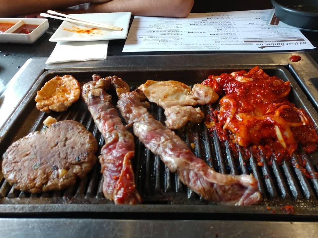 All That Barbecue | restaurant | 15333 Culver Dr, Irvine, CA 92604, USA | 9493368965 OR +1 949-336-8965