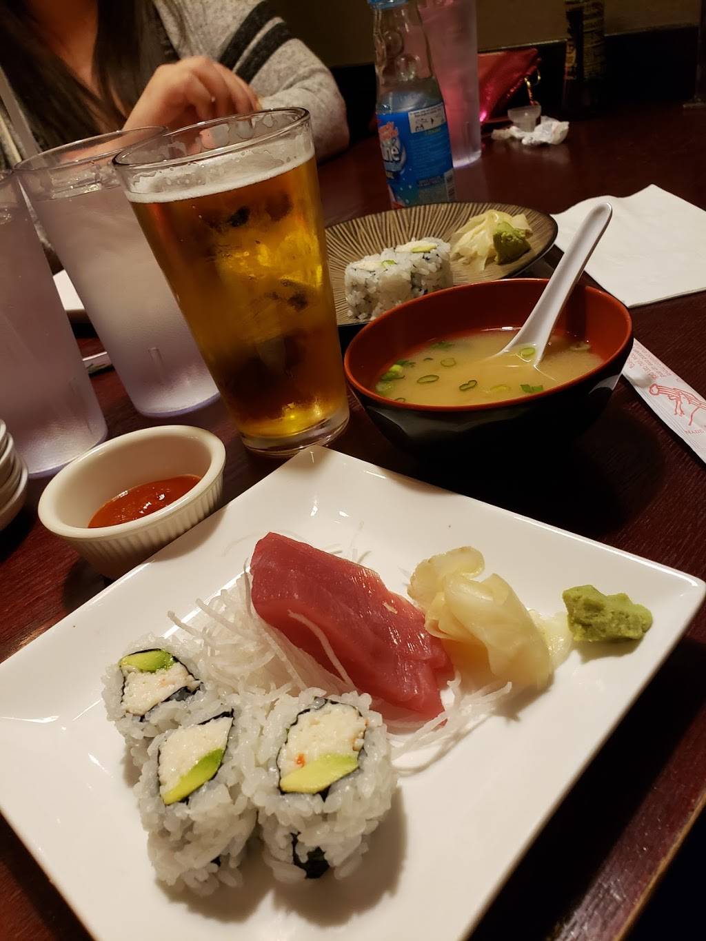 Kana Sushi | restaurant | 1280 Newell Ave, Walnut Creek, CA 94596, USA | 9259383239 OR +1 925-938-3239