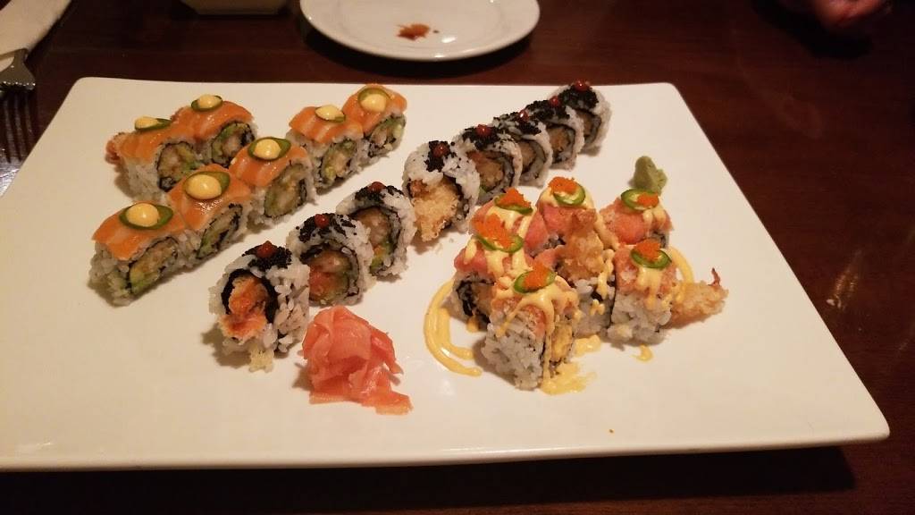 D M Sushi | restaurant | 2928 Old Nazareth Rd, Easton, PA 18045, USA | 6102528482 OR +1 610-252-8482