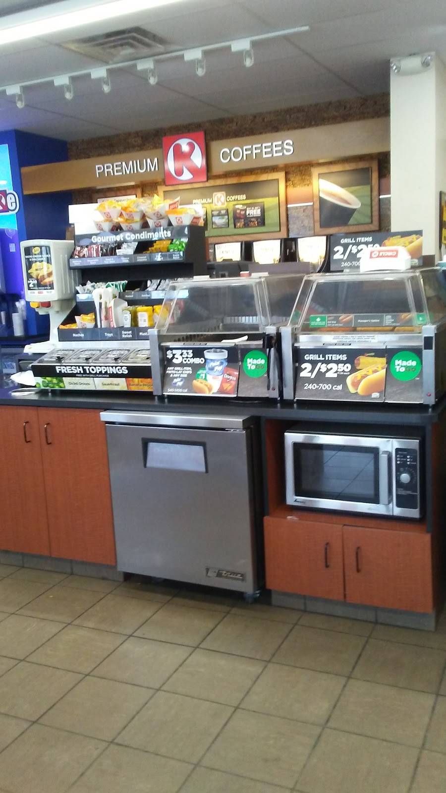 Circle K | cafe | 106 Broad St, Montpelier, OH 43543, USA | 4195624798 OR +1 419-562-4798