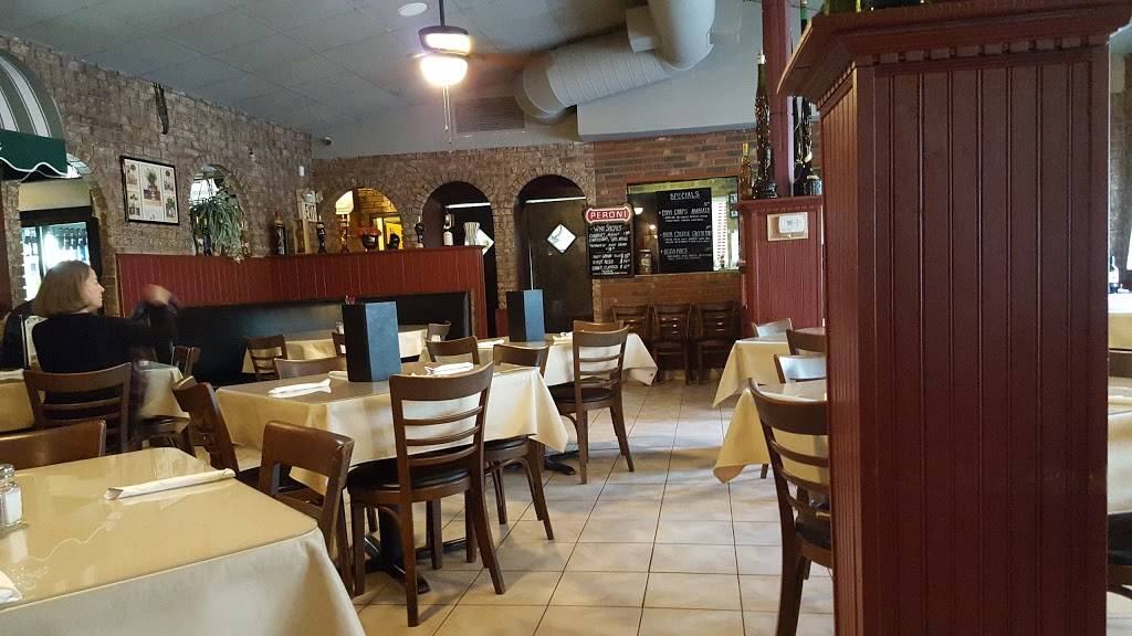 Brickhouse Pizza & Restaurant | restaurant | 33 Danbury Rd, New Milford, CT 06776, USA | 8603549192 OR +1 860-354-9192