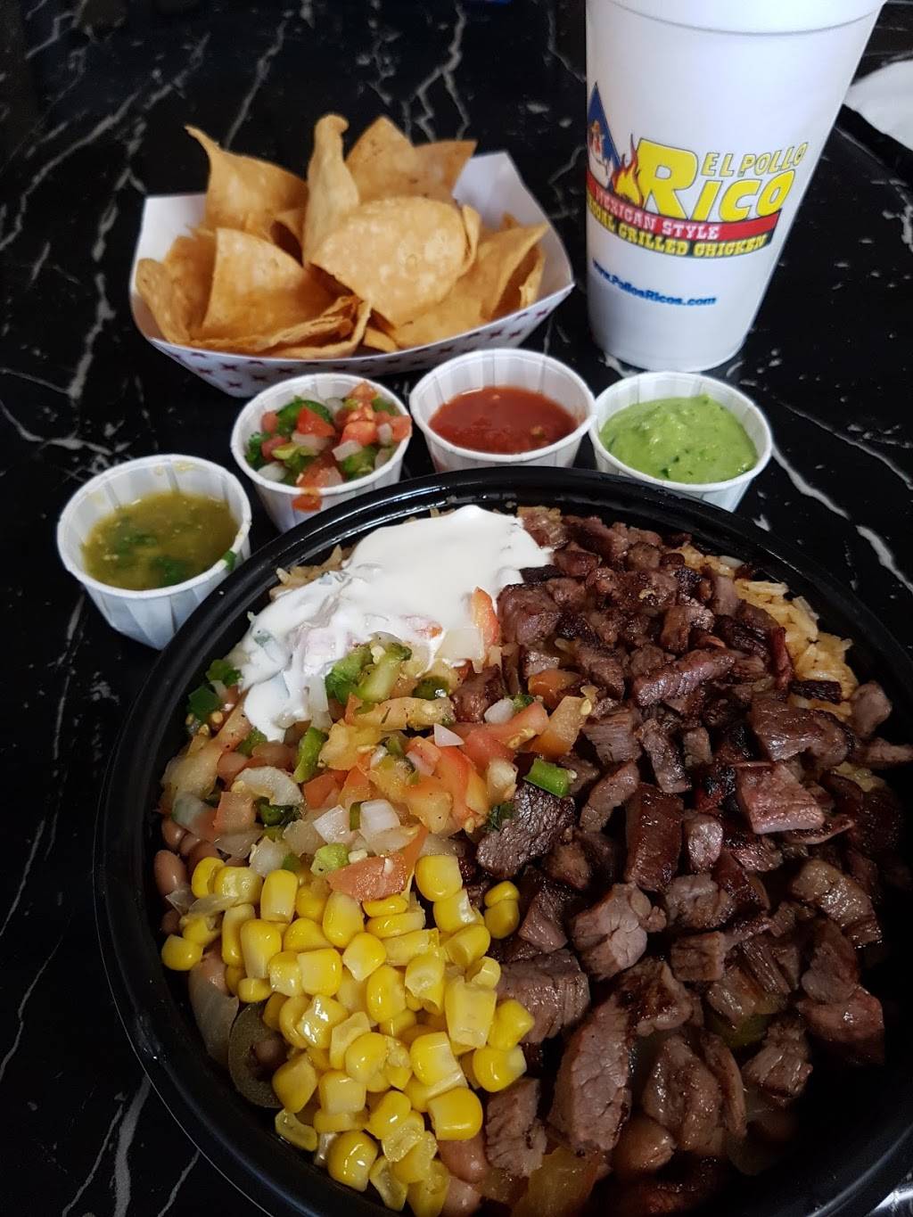 El Pollo Rico | restaurant | 9717 N Lamar Blvd B7, Austin, TX 78753, USA | 5129977300 OR +1 512-997-7300