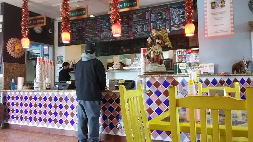 Las Panchitas | restaurant | 1270 E Leland Rd #100, Pittsburg, CA 94565, USA | 9254328226 OR +1 925-432-8226