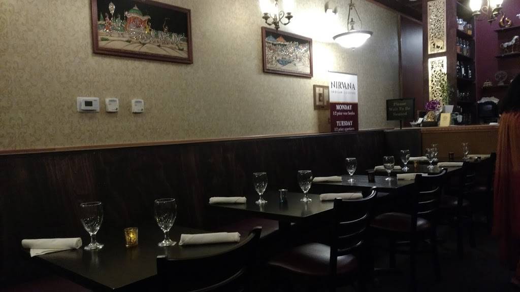 Nirvana Indian Cuisine | restaurant | 3474 Olney Laytonsville Rd, Olney, MD 20832, USA | 3015705100 OR +1 301-570-5100