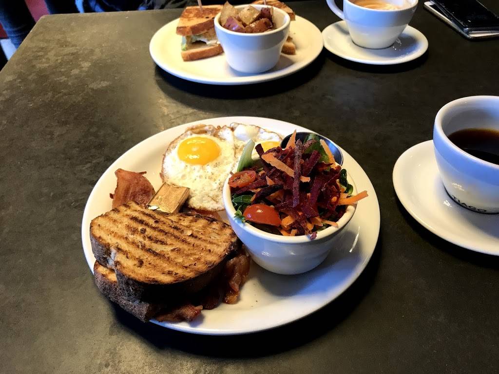 Tiago Coffee Bar + Kitchen | cafe | 7080 Hollywood Blvd, Los Angeles, CA 90028, USA | 3234665600 OR +1 323-466-5600