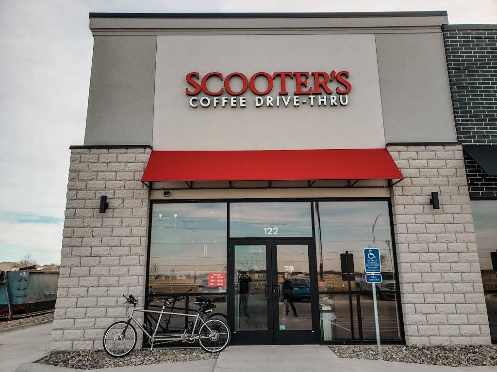 Scooters Coffee | bakery | 122 West Hickman Rd, Waukee, IA 50263, USA | 5154520033 OR +1 515-452-0033