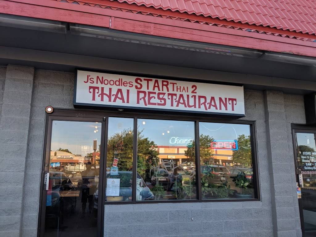 Js Noodles Star Thai | restaurant | 945 S Federal Blvd # E, Denver, CO 80219, USA | 3039225495 OR +1 303-922-5495
