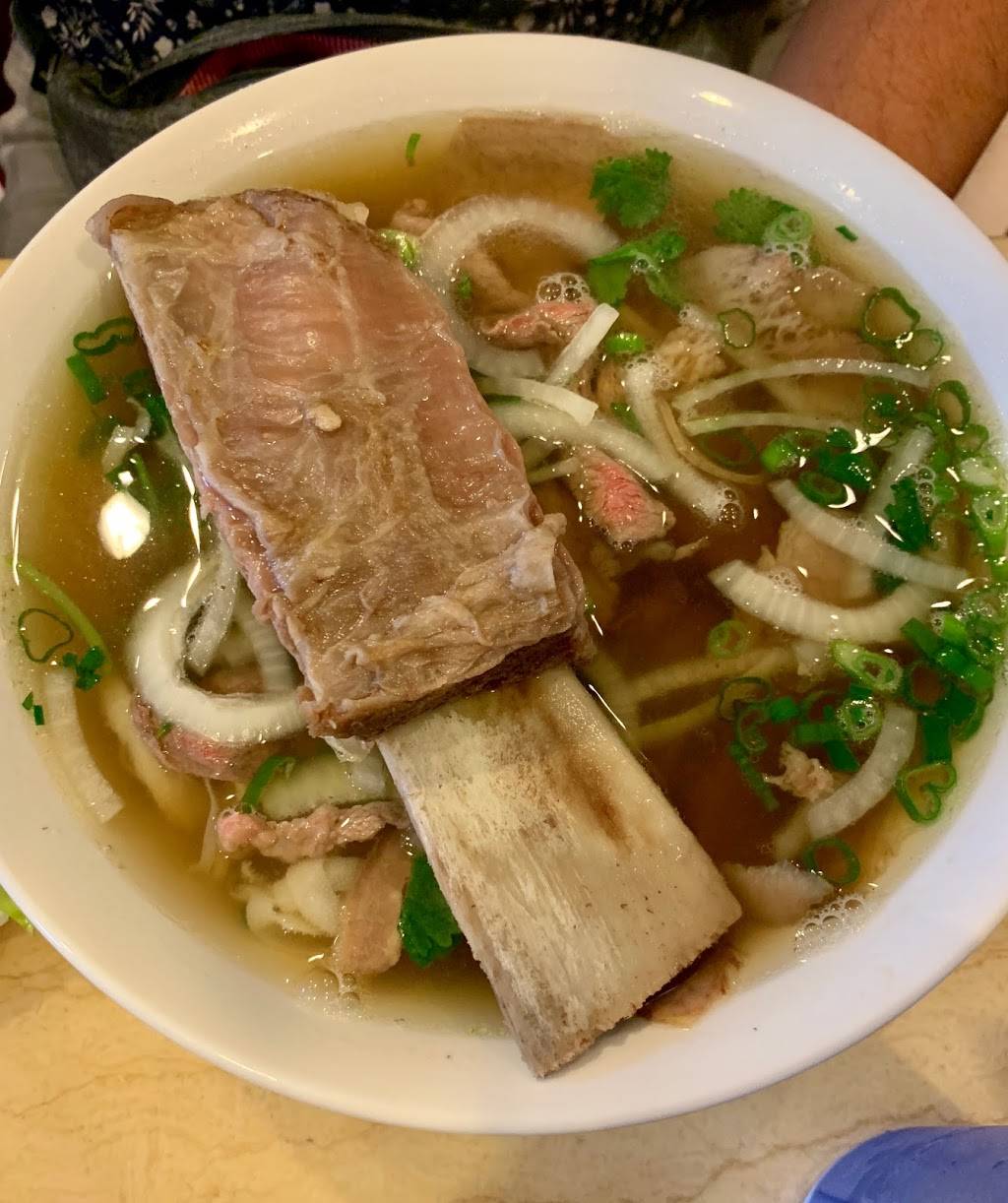 Pho Bò To & Bò Né | restaurant | 8388 W Sam Houston Pkwy S #162, Houston, TX 77072, USA | 2815685877 OR +1 281-568-5877