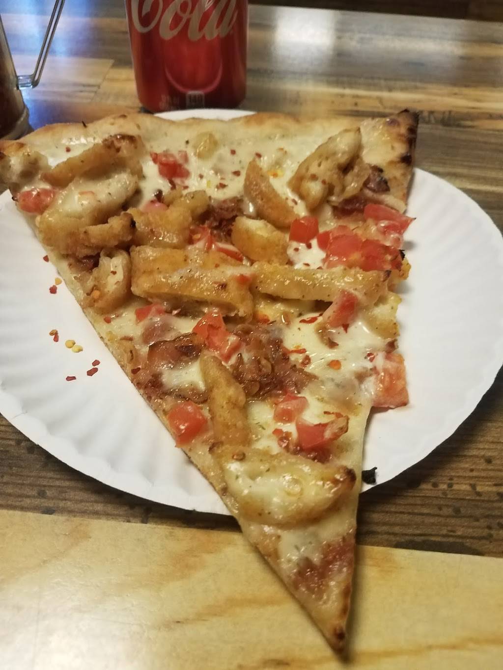 Jerrys Pizza | restaurant | 701 S Broad St, Trenton, NJ 08611, USA | 6093922944 OR +1 609-392-2944