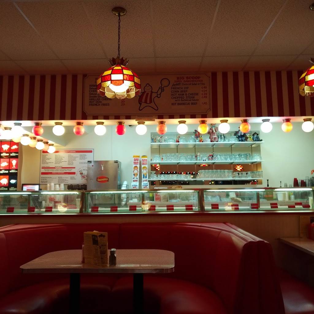 Big Scoop | restaurant | Mt Vernon, WA 98273, USA | 3604243558 OR +1 360-424-3558