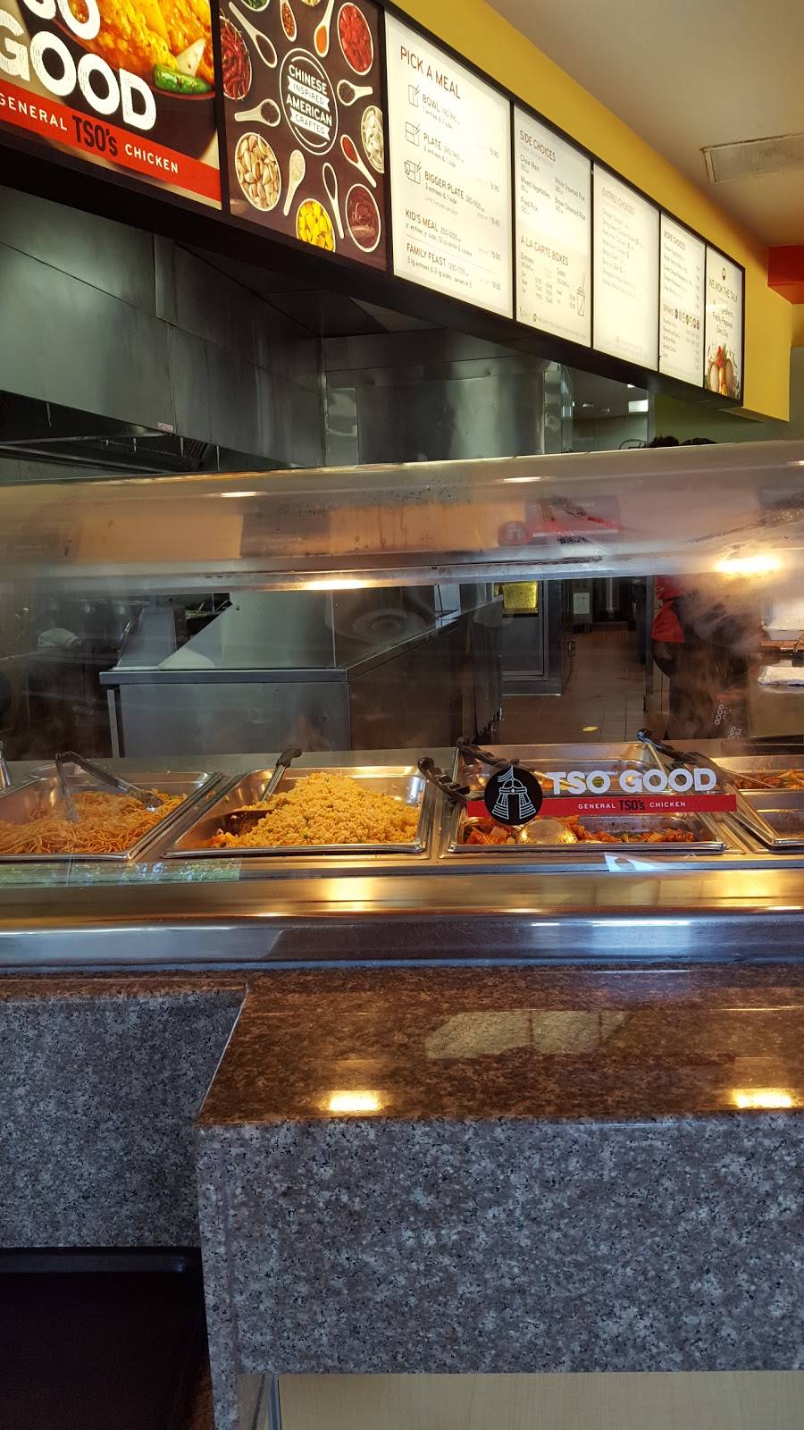 Panda Express | restaurant | 153 N. FM 270 Road, League City, TX 77573, USA | 2815571878 OR +1 281-557-1878