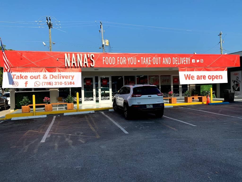 Nanas Food For You | restaurant | 312 N Federal Hwy, Hallandale Beach, FL 33009, USA | 7863105184 OR +1 786-310-5184