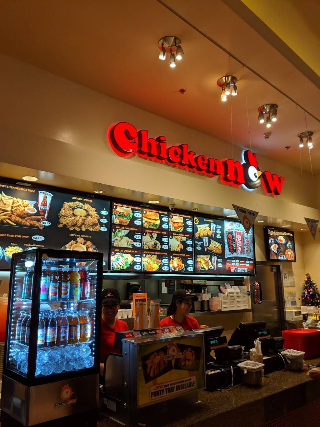 Chicken Now | restaurant | 400 S Baldwin Ave # 808, Arcadia, CA 91007, USA | 6264478668 OR +1 626-447-8668
