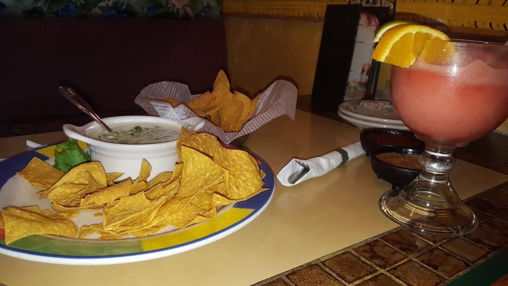 Azteca D Oro | restaurant | 1960 FL-44, New Smyrna Beach, FL 32168, USA | 3864275550 OR +1 386-427-5550