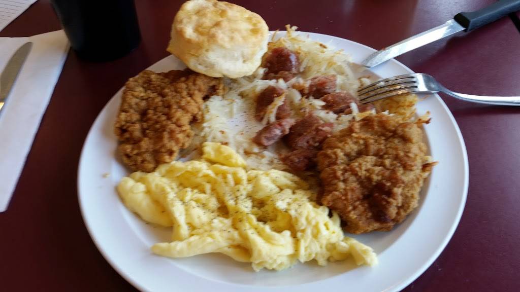 Sisters Cafe | restaurant | 685 Main St, Bunn, NC 27508, USA | 9194961219 OR +1 919-496-1219