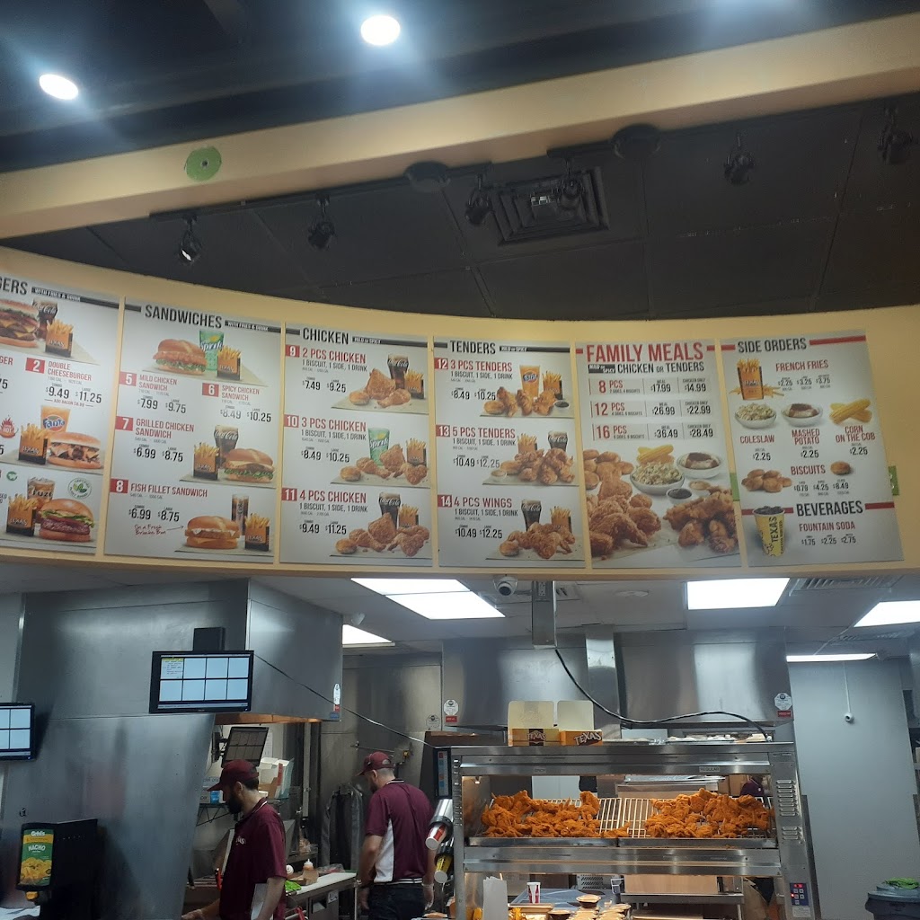 Texas Chicken & Burgers | restaurant | 3901 Veteran Hwy, Levittown, PA 19056, USA | 2156222022 OR +1 215-622-2022