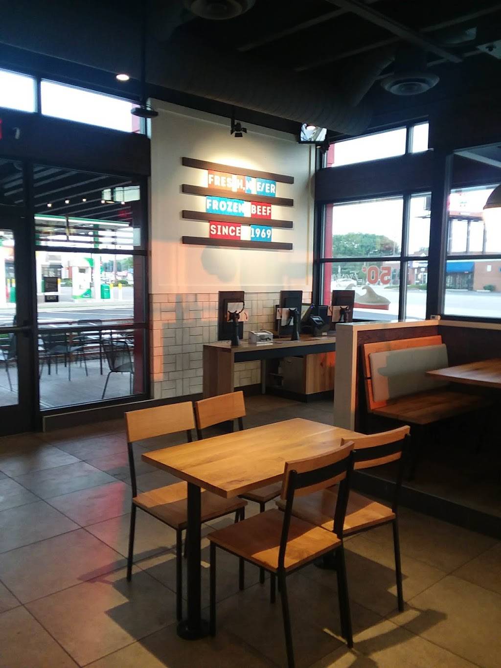 Wendys | restaurant | 1100 Dublin Rd, Columbus, OH 43215, USA | 6144882963 OR +1 614-488-2963