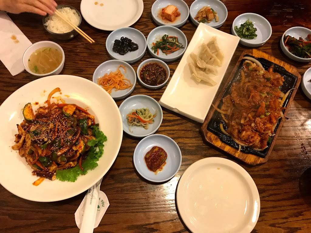 Woo Nam Jeong Stone Bowl House | restaurant | 5953 Buford Hwy NE, Atlanta, GA 30340, USA | 6785300844 OR +1 678-530-0844