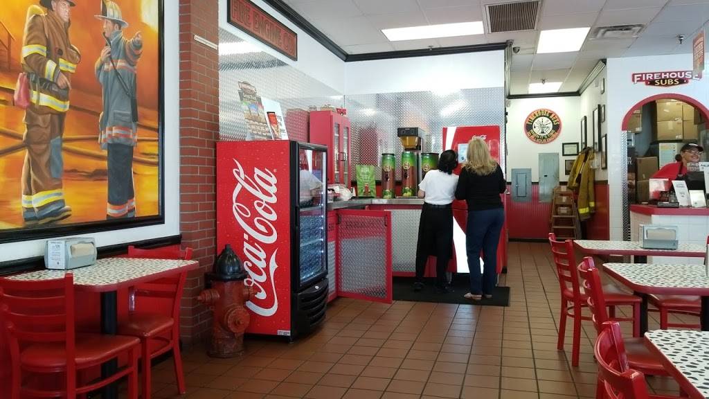 Firehouse Subs | meal delivery | 4692 E Michigan St, Orlando, FL 32812, USA | 4077377827 OR +1 407-737-7827