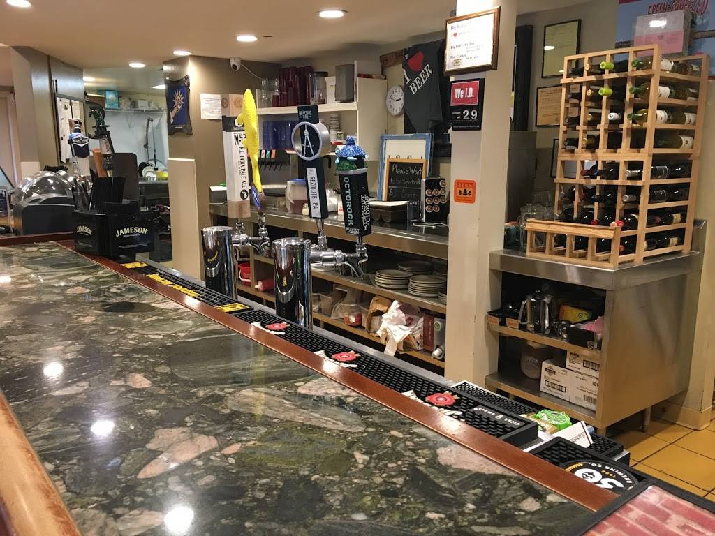 Big Bobs Pizza | restaurant | 661 Croswell Ave SE, Grand Rapids, MI 49506, USA | 6162330123 OR +1 616-233-0123