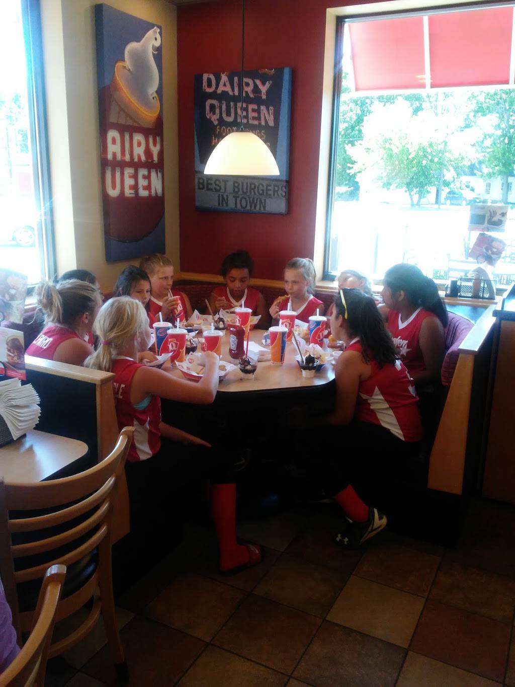 Dairy Queen Grill & Chill | restaurant | 822 Lincolnway E, Goshen, IN 46526, USA | 5745334558 OR +1 574-533-4558