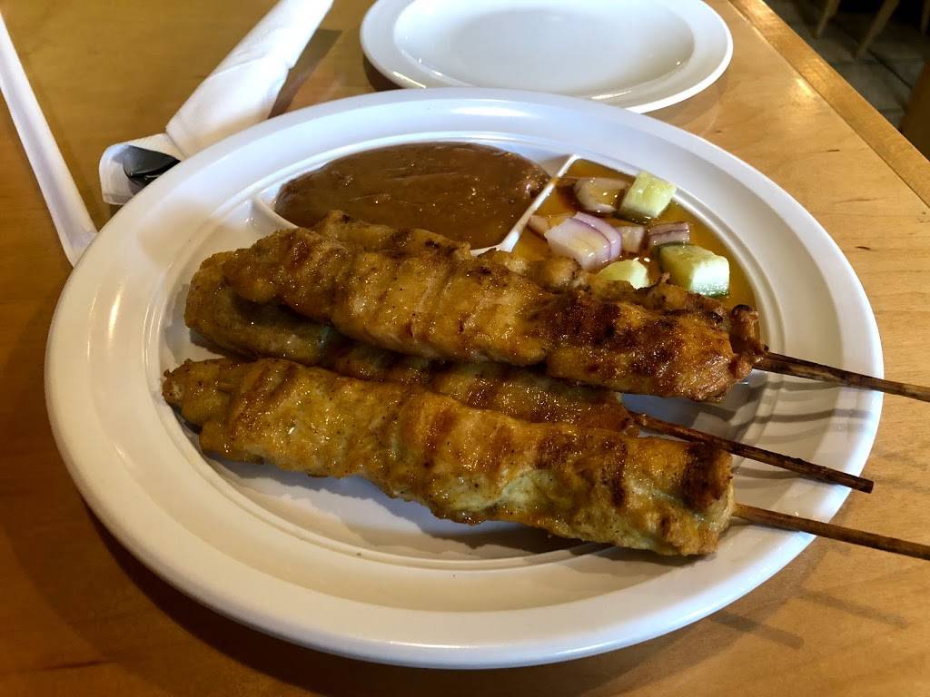 Thai Gai Yang Cafe | restaurant | 6250 Delmar Blvd, St. Louis, MO 63130, USA | 3148624400 OR +1 314-862-4400