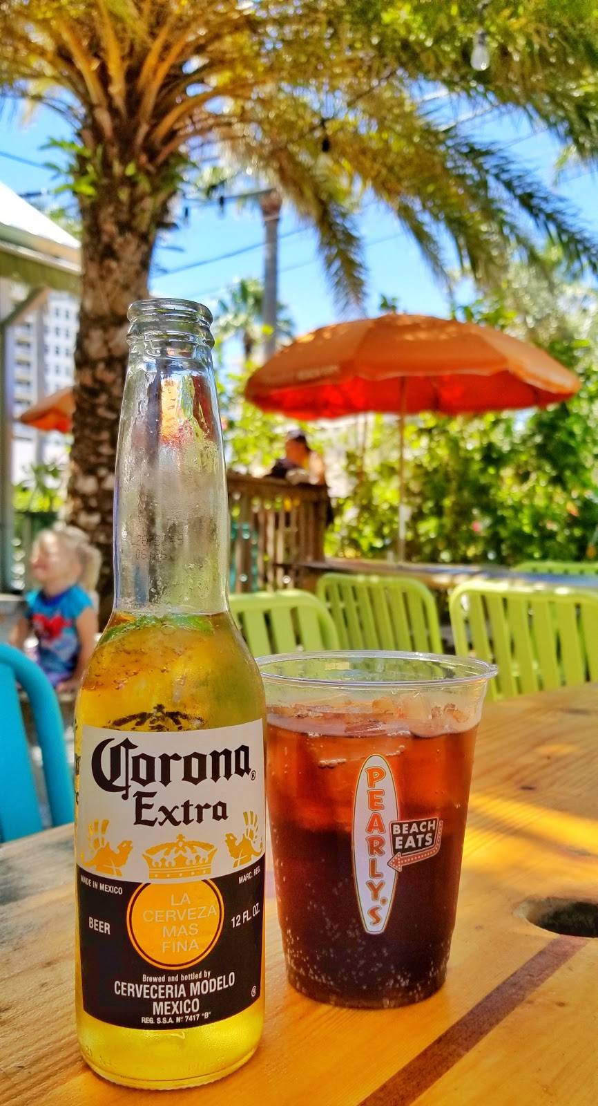 Pearlys Beach Eats | restaurant | 45 Papaya St, Clearwater, FL 33767, USA | 7272239955 OR +1 727-223-9955