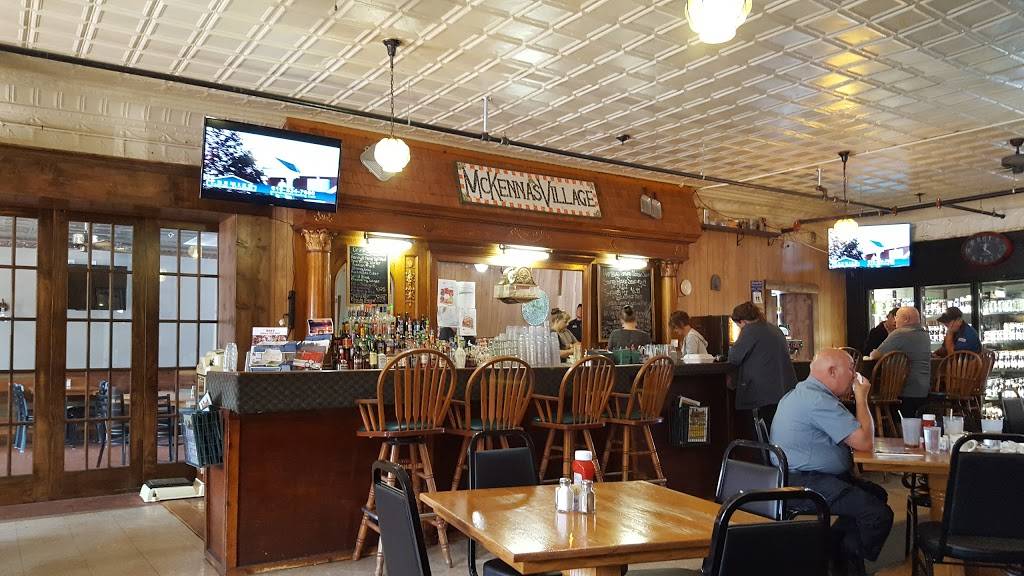 McKennas Village Restaurant | restaurant | 321 N Lincoln Ave, Lakeview, MI 48850, USA | 9893529918 OR +1 989-352-9918