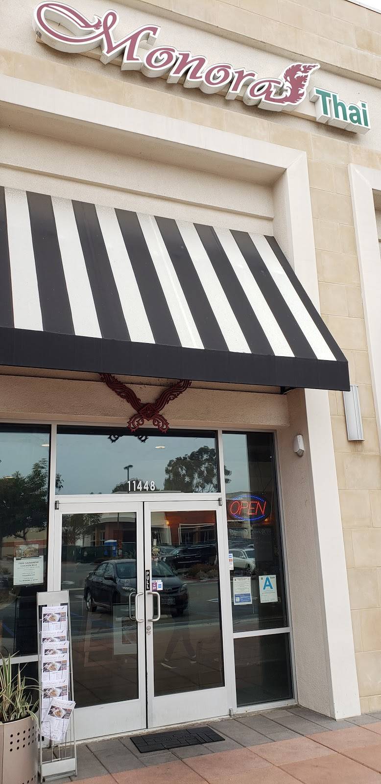 Monora Thai | restaurant | 11448 South St, Cerritos, CA 90703, USA | 5628608588 OR +1 562-860-8588