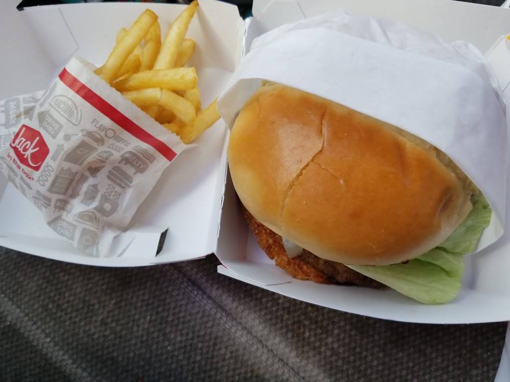 Jack in the Box | restaurant | 1500 W. O. Ezell Boulevard, Spartanburg, SC 29301, USA | 8645877100 OR +1 864-587-7100