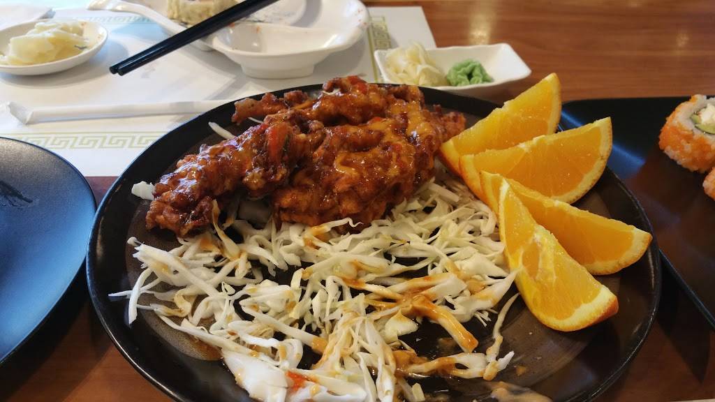 Hana Maki Sushi | restaurant | 2725 El Camino Real #101, Santa Clara, CA 95051, USA | 4085540852 OR +1 408-554-0852