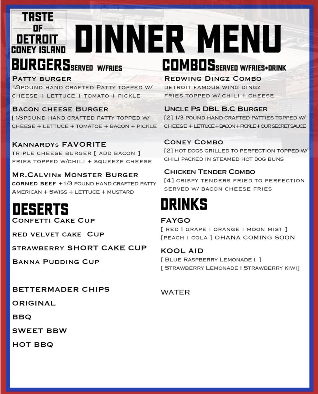 TOD CONEY ISLAND | restaurant | 800 Forrest St NW, Atlanta, GA 30318, USA | 4048919313 OR +1 404-891-9313