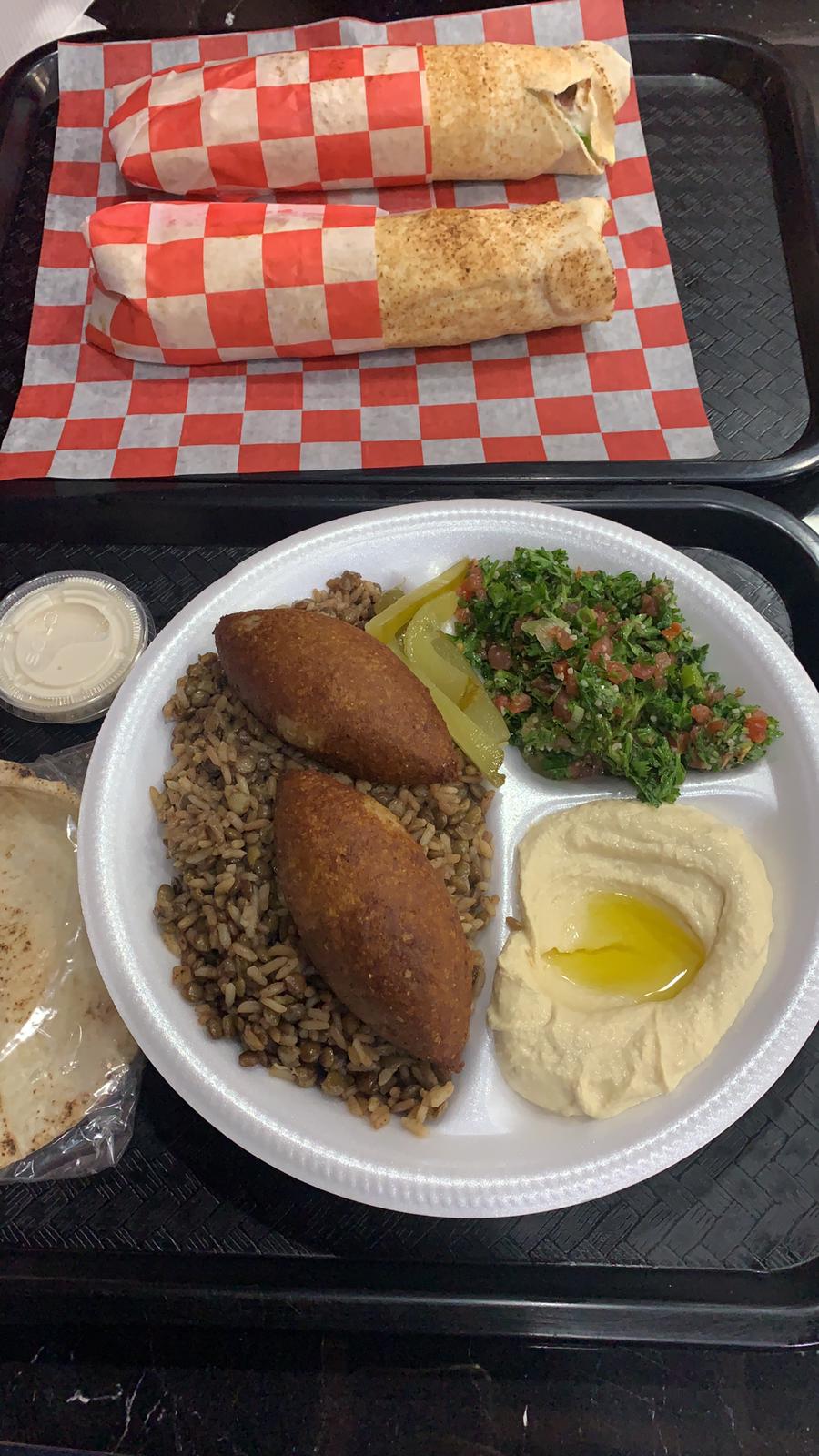 Shawarma Al Basha | restaurant | 440 SW 8th St, Miami, FL 33130, USA | 7865024445 OR +1 786-502-4445