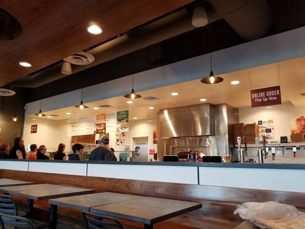 Pieology Pizzeria, Rancho Mirage, CA | restaurant | 42500 Bob Hope Dr ste c, Rancho Mirage, CA 92270, USA | 7606747117 OR +1 760-674-7117