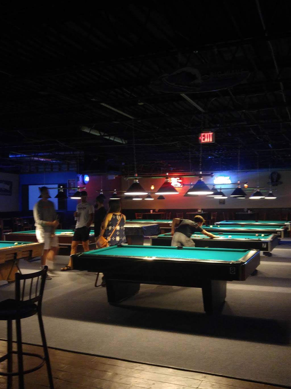 Chalkies Billiards & Sports Bar North | restaurant | 4702 S Washington Ave, Titusville, FL 32780, USA | 3212254935 OR +1 321-225-4935