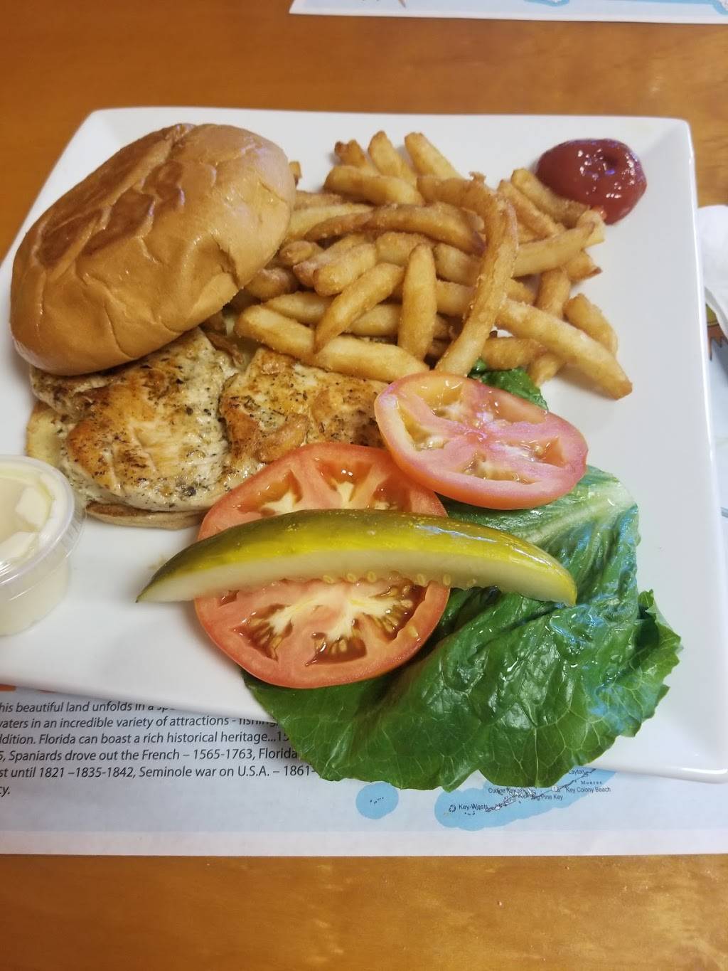 Blossoms Family Restaurant | restaurant | 3502 N Access Rd #1, Englewood, FL 34224, USA | 9412082855 OR +1 941-208-2855