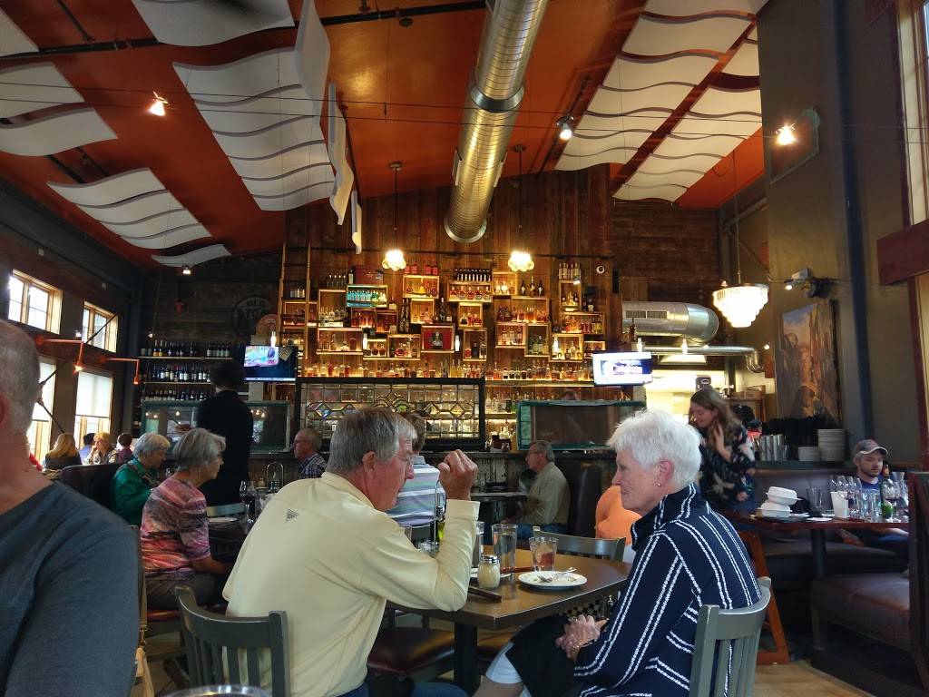 Sauce on the Blue | restaurant | 358 Blue River Pkwy #H, Silverthorne, CO 80498, USA | 9704687488 OR +1 970-468-7488