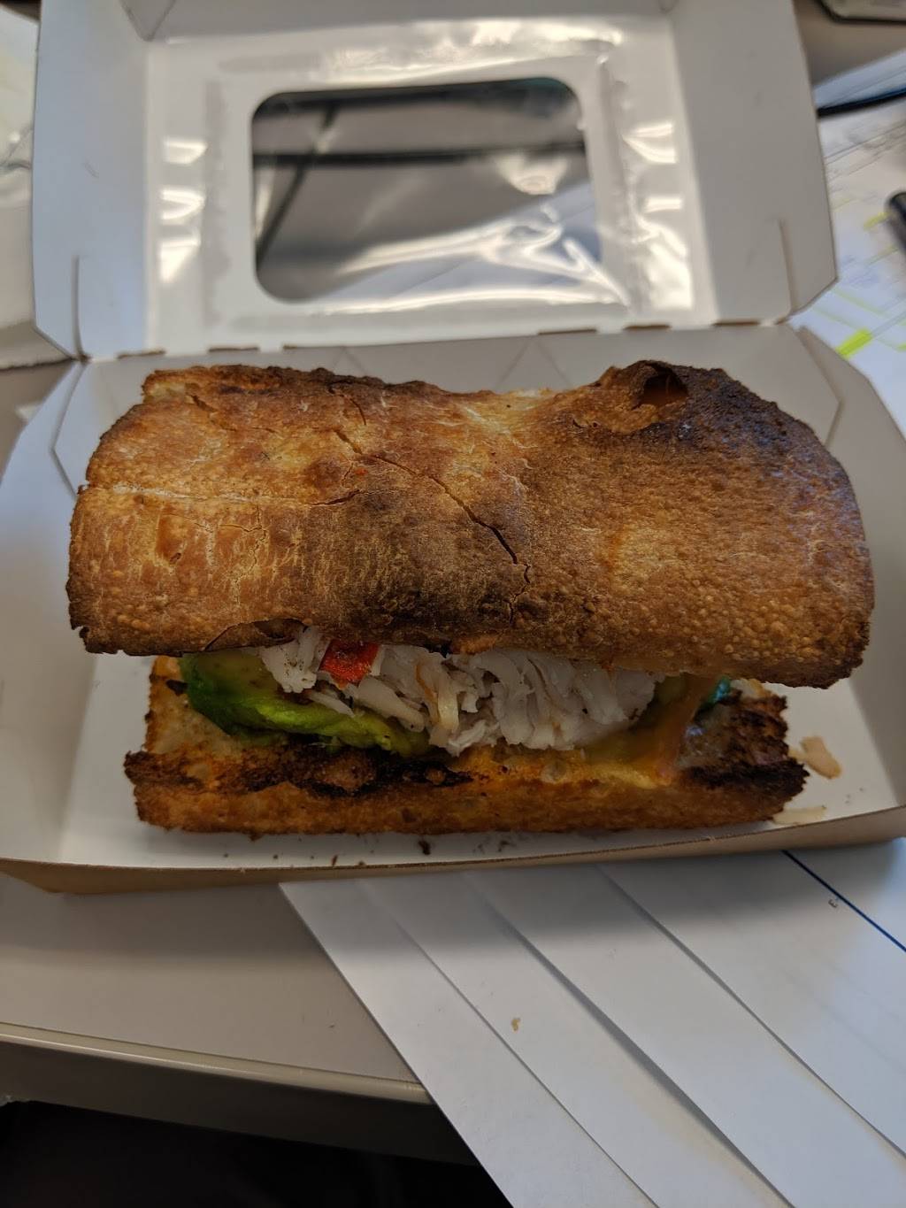 Panera Bread | bakery | 5569 Crooks Rd, Troy, MI 48098, USA | 2482055077 OR +1 248-205-5077