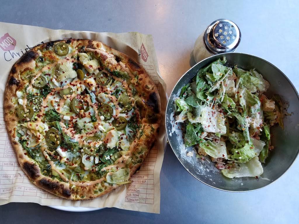 MOD Pizza | restaurant | 14555 Memorial Dr #100, Houston, TX 77079, USA | 8327750134 OR +1 832-775-0134