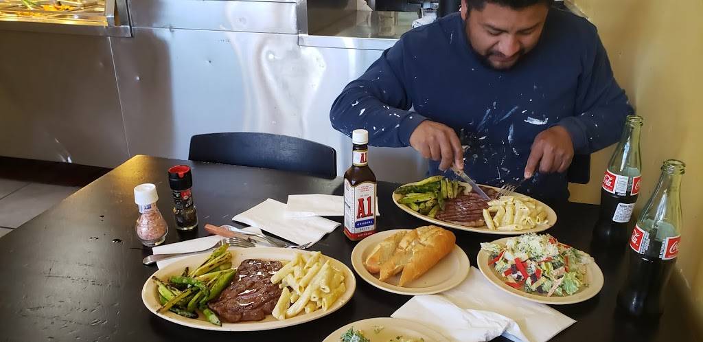 Served 2 Enjoy | restaurant | 3007 S Central Ave, Los Angeles, CA 90011, USA | 3234322837 OR +1 323-432-2837