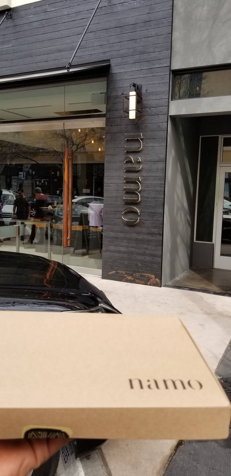 Namo | restaurant | 3699 McKinney Ave #305, Dallas, TX 75204, USA | 2144845151 OR +1 214-484-5151