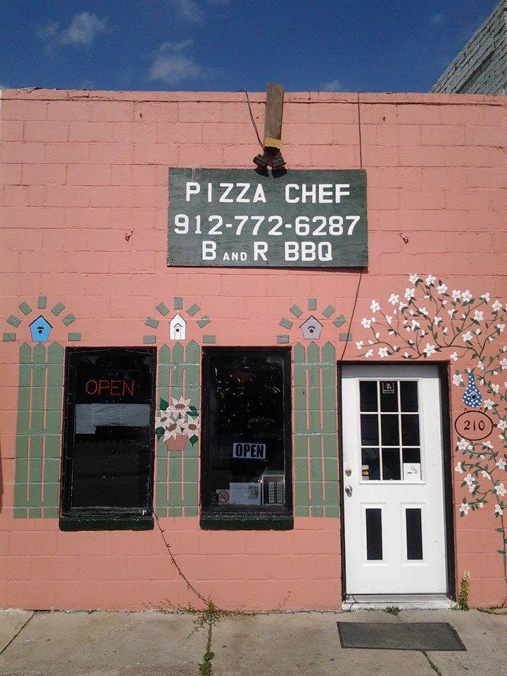 Pizza Chef | restaurant | 212 Central Blvd, Guyton, GA 31312, USA | 9127726287 OR +1 912-772-6287