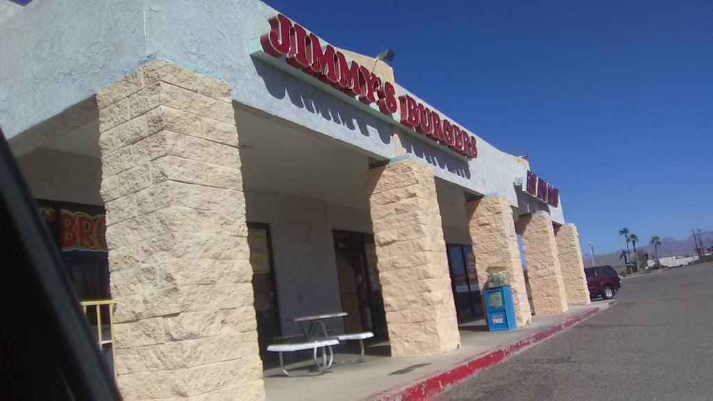 Jimmys Burgers | restaurant | 967 Hancock Rd #15, Bullhead City, AZ 86442, USA | 9287586050 OR +1 928-758-6050
