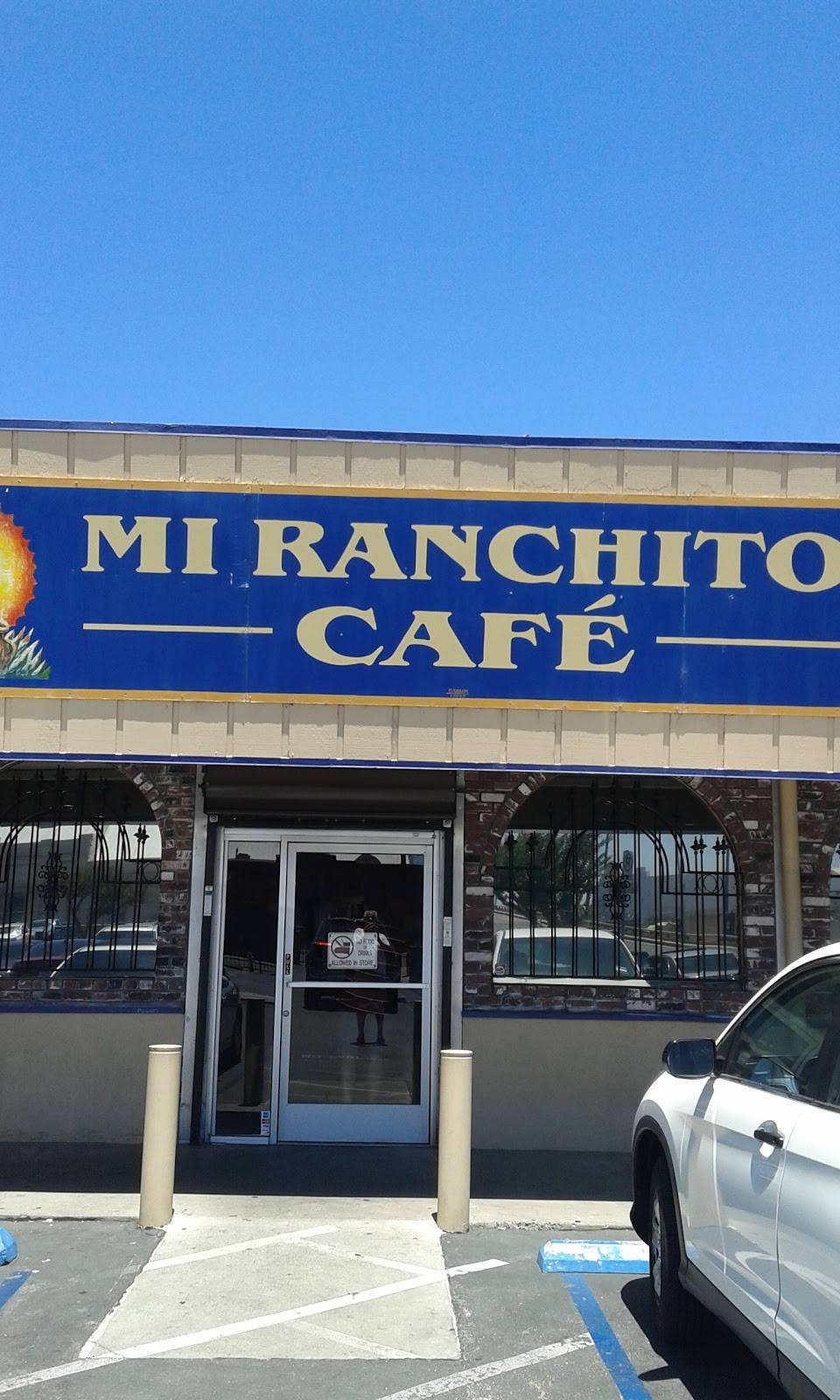 Mi Ranchito Cafe | restaurant | 425 S Center St, Stockton, CA 95203, USA | 2099469257 OR +1 209-946-9257