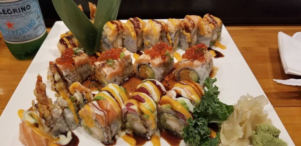 Sakeba Sushi & Grill | restaurant | 5349 W Irlo Bronson Memorial Hwy, Kissimmee, FL 34746, USA | 4075070699 OR +1 407-507-0699